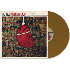 Imaginary Enemy - Gold